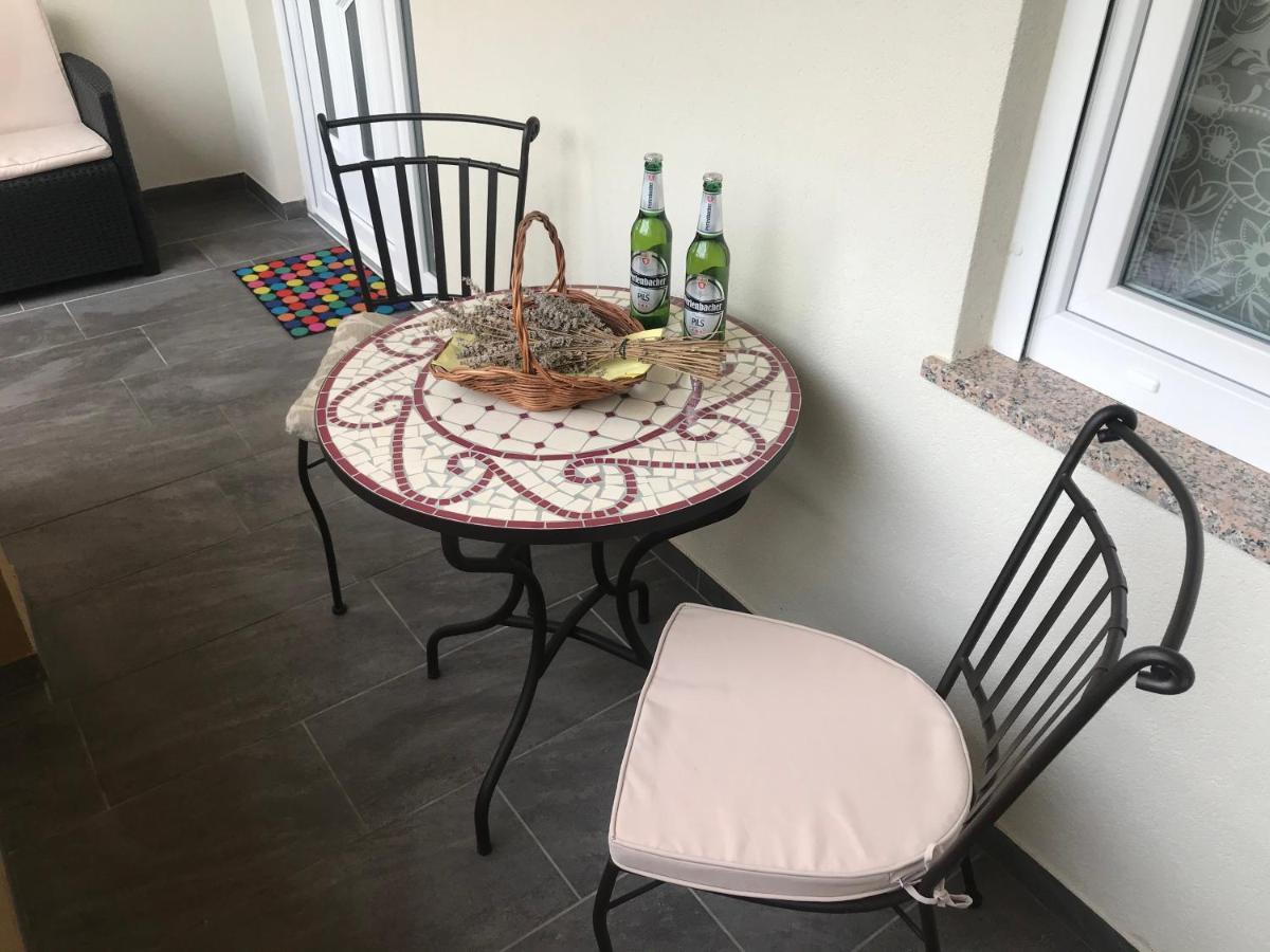 Apartment Futura バスカ エクステリア 写真