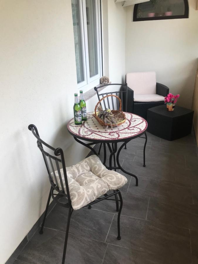 Apartment Futura バスカ エクステリア 写真