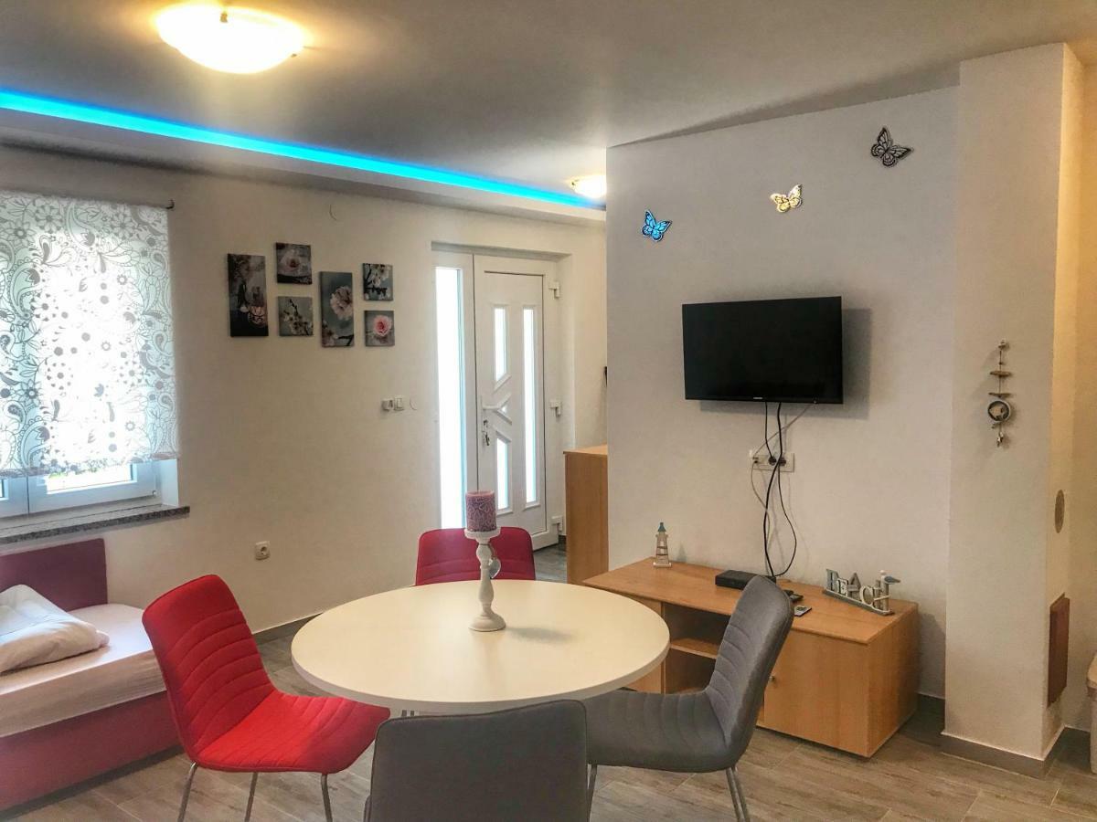 Apartment Futura バスカ エクステリア 写真