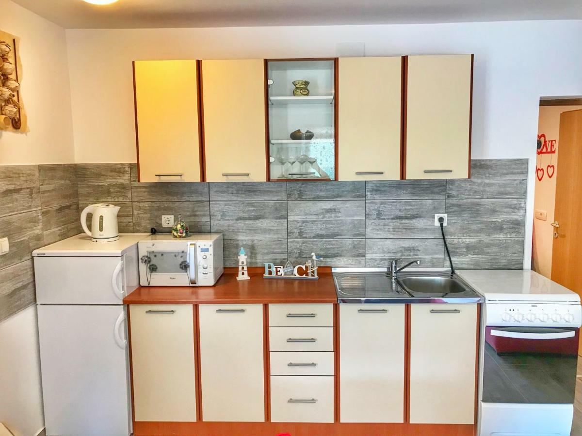Apartment Futura バスカ エクステリア 写真