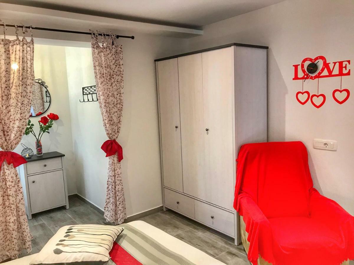 Apartment Futura バスカ エクステリア 写真