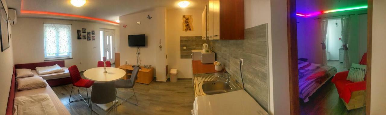 Apartment Futura バスカ エクステリア 写真