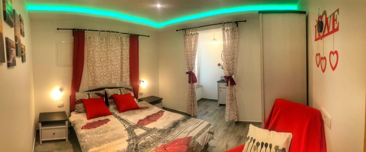 Apartment Futura バスカ エクステリア 写真