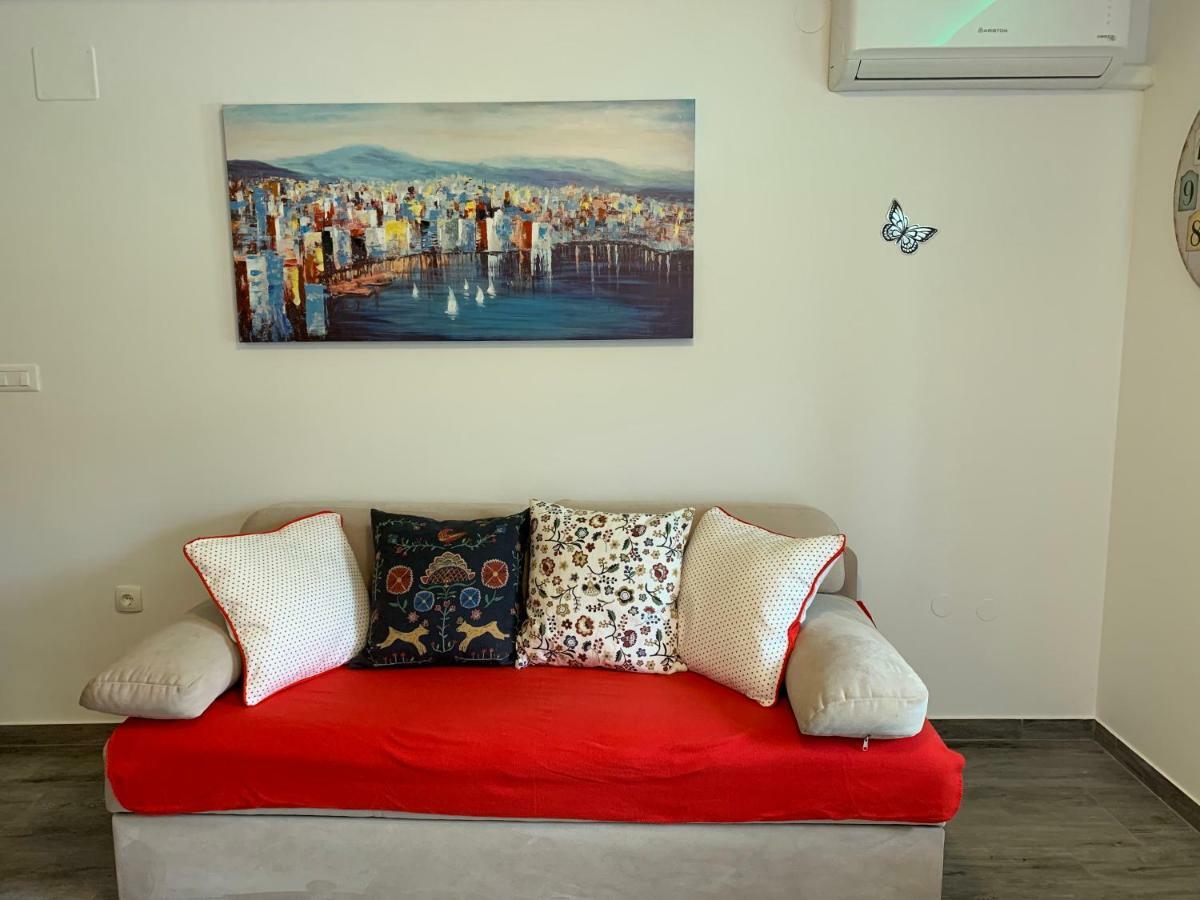 Apartment Futura バスカ エクステリア 写真