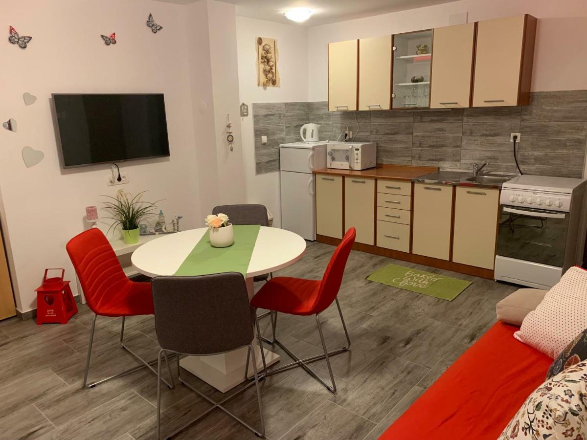 Apartment Futura バスカ エクステリア 写真