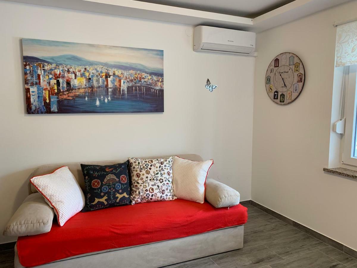 Apartment Futura バスカ エクステリア 写真