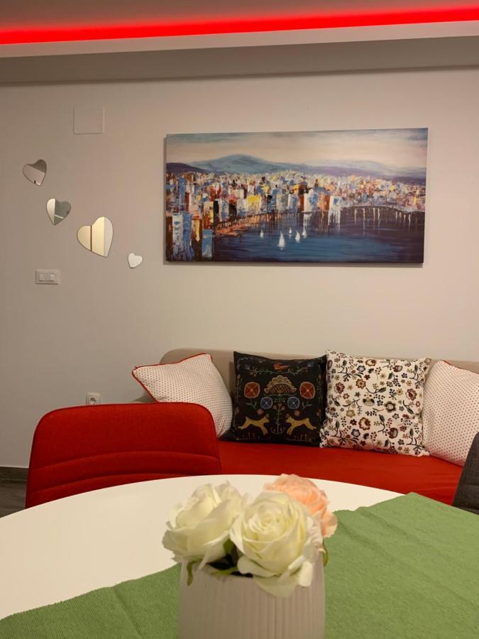 Apartment Futura バスカ エクステリア 写真